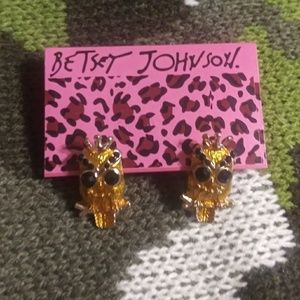 Betsey Johnson Earrings